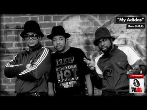 Run-D.M.C. - My Adidas [Legendado] [Full HD]