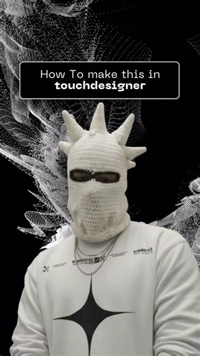 TouchDesigner Alchemist | comment GUIDE i will send you the starter KIT today we are looking at creating a synthetic structure, it is this really interesting mix... | Instagram