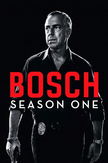 Harry Bosch S01