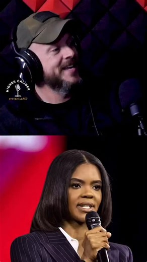 Candace Owens 😆 | Higher Caliber Podcast