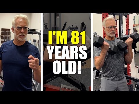 This 81-Year-Old Pensioner Has Conquered The Internet With His Secrets To Staying Young