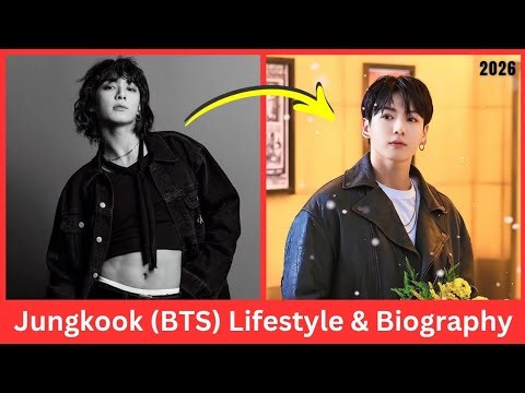Jungkook (BTS) Lifestyle & Biography 2026 | Height | Net Worth | Girlfriend | Golden | ThenToFame