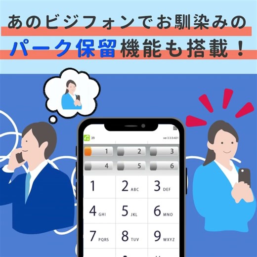 オフィスラインクラウドPBX クラウドフォンビズ CloudPhone Biz