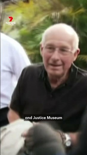 Killer cop’s car used in murder donated to a Victorian museum | 7NEWS