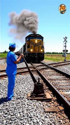 Track Alignment Adjustment for Train Routing