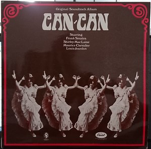 Various - Cole Porter's Can-Can: Original Soundtrack Album