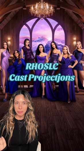 Do we need someone new in the cast next season of RHOSLC? I think bringing Monica Garcia back or Amy Steele ( the socialite) , could really shake up the dynamic! I don’t want another season of a Lisa Barlow takedown. #rhoslc #rhoslcreunion RHOSLC cast projections for season 7 #CapCut