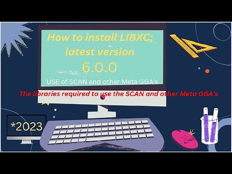 LibXC-6.0.0 installation in Ubuntu