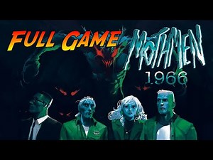 Mothmen 1966 | Complete Gameplay Walkthrough - Full Game | No Commentary