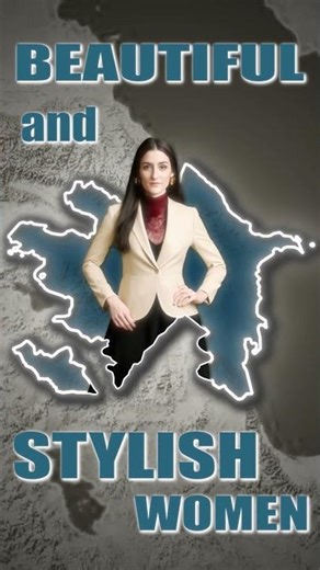 Azerbaijan – The Land of Fire 🔥 | Beauty, Fashion & Culture of the Caucasus Gem #azerbaijan #facts