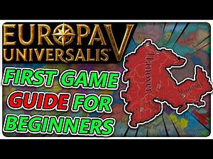 How To START Playing EU5