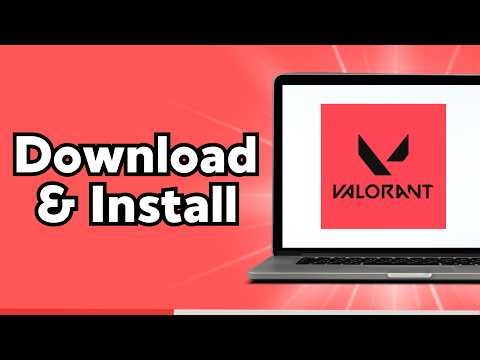 How To Download and Install VALORANT on PC or Laptop | Easy Steps