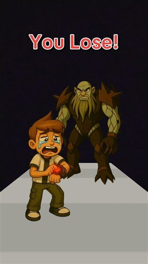 BEN 10 VS VILGAX!