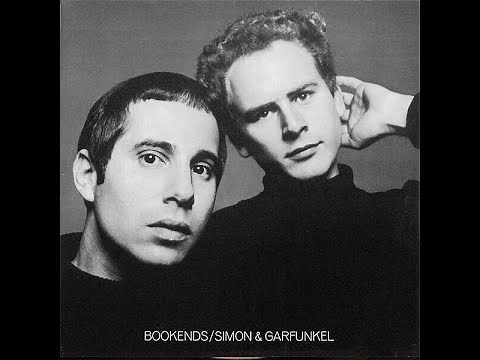 SIMON & GARFUNKEL - bookends #fullalbum