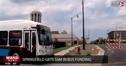 Over $6.7 million awarded to SMTD for bus fueling stations