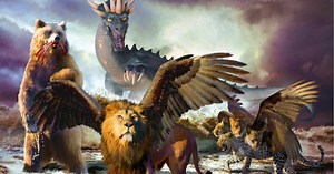 Daniel 7 - Daniel's Great Vision