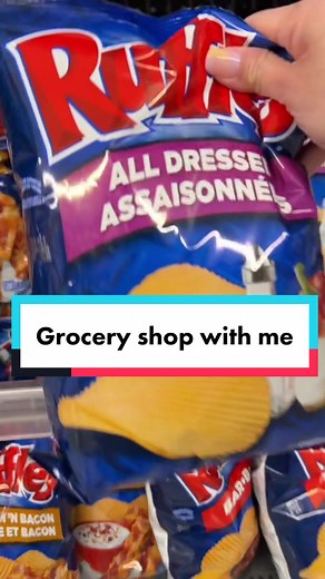 I enjoy grocery shopping late at night #asmr #groceryshopping #comeshopwithme #groceryhaul #walmartfinds