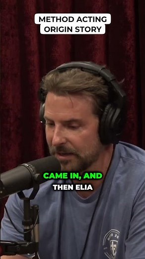 Method Acting Origin Story