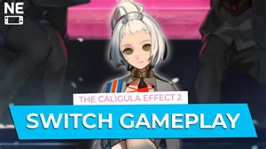 The Caligula Effect 2 Switch gameplay