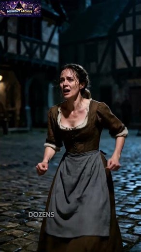 The 1518 Mystery: They Danced to Their Death 💀 #MidnightArchive
