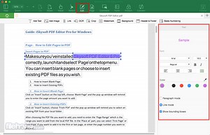 How To Edit A Pdf On Mac For Free