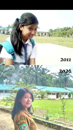 Dari Siswa 2011 Jadi Guru 2026: Kembali ke Sekolah yang Sama
