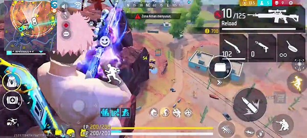 Garena Free Fire Gameplay Highlights