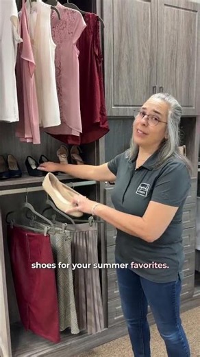 How to transition your closet for summer | Inspired Closets