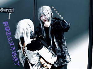 【Vlog】银狐小姐的CP30D1记录