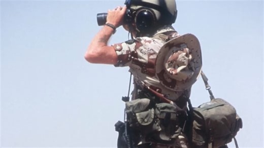 Army of excellence revamps tank and scout platoons with motorcycles and light vehicles for stealth operations