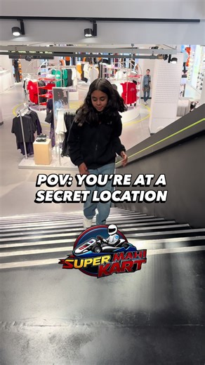 WHERE AM I? . Let me know below 👇🏼 . #karting #kartinglife #f1 #supermahikart @PUMA.UK