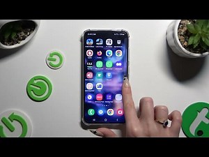 How to Remove Google Search Bar Widget from Home Screen on SAM...