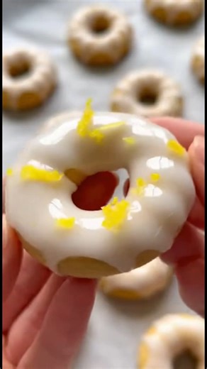 Sicilian Glazed Taralli Ingredients Makes 12 cookies 1 tablespoon lemon zest 4 1/4 tablespoons butter (softened) 1 large egg (room temperature) 1/4 cup milk (whole or 2%) room temperature 1-2 tablespoons milk or cream (more or less if needed) 2 1/3 cups 1 tablespoon all purpose flour 1/2 teaspoon baking powder 1/2-1 teaspoon vanilla extract 1 cup powdered sugar (sifted) 1 tablespoon lemon juice 1 pinch salt 1/4 teaspoon baking soda 7 tablespoons granulated sugar #SicilianTaralli #GlazedGoodness 