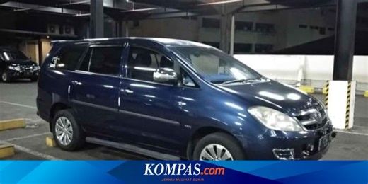 Cek Harga Toyota Innova Bekas: Dijual mulai Rp 73 Jutaan