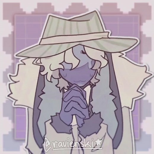 ◇ i dont talk about how much I love the 2p au 🥹🥹🥹 #doublefedora #forsaken #forsakenroblox #edit