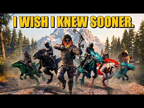 I Played 2,300 Hours of Icarus. Here’s What I Wish I Knew Sooner.