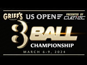 FINAL 12 | US OPEN 8-BALL CHAMPIONSHIP | $10,000 ADDED | GRIFF'S, LAS VEGAS