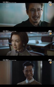 ‘스카이캐슬’ 17회 예고편 공개…친딸 존재 알게 된 정준호