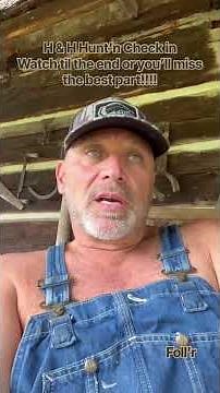 Just checking in with pretty cool turkey videos and the bear scratch’n the visited again.