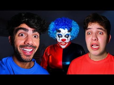 LULI ENTRÓ A MI CASA (broma a mis vecinos)