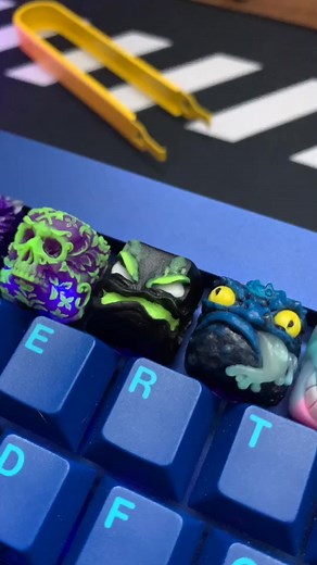 Where to Buy Unique Keycaps for Your Mechanical Keyboard