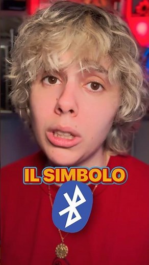 Il Bluetooth prende il nome da un re vichingo 👑📶
