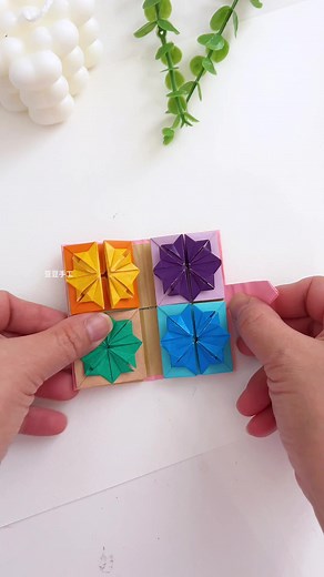 DIY Folding Multifunctional Storage Box Tutorial