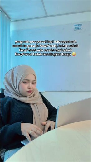 nak jimat guna EasyParcel 👀 #easyparcel #compareprices #fyp #shorts #explore #deliverymadeeasy