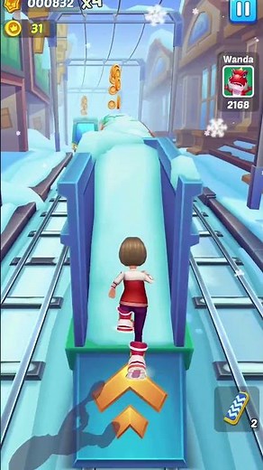 Princess Runner 🏰✨ Fun Endless Running Adventure Gameplay Shorts