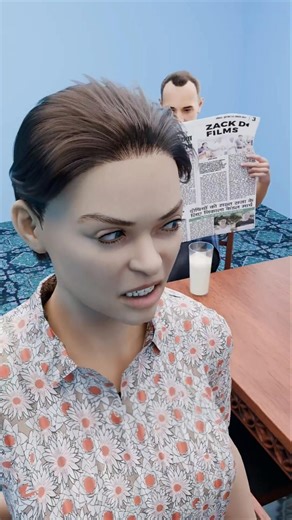 বিষাক্ত দুধ পুরো পরিবারের বিপদ হয়ে দাঁড়ালো | #shorts #trending