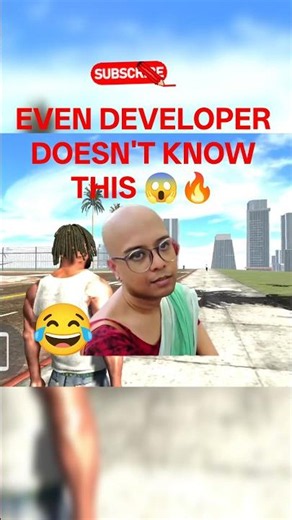 This Secret Code Is Unknown Even To The Developer 😳 | Indian Bikes Driving 3D #devdiaries #devplay