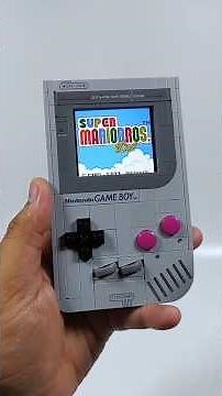 Lego Gameboy Color by Retroholic 👌🏻