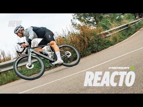 NEW Merida Reacto | Aero Just Changed...