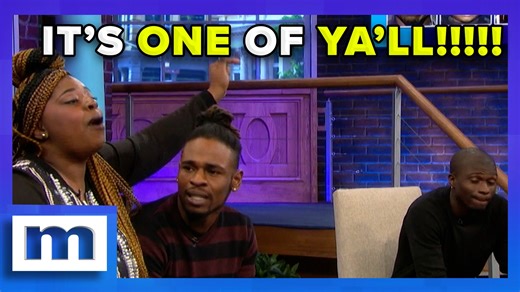 Who’s Your Daddy!? | Maury Show | Season 20 | MAURY